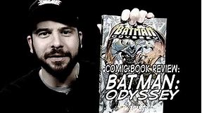 Comic Book Review: Batman: Odyssey