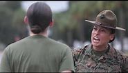 Incredible Female Drill Instructor: Staff Sgt. Dalia Chavez, a Mother and Drill Instructor