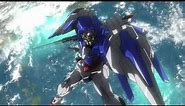 Gundam 00 Opening 04 creditless 60fps
