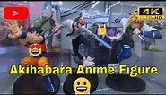 Akihabara Japan: The Ultimate Anime Store Tour! | [4k]