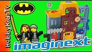 Imaginext Rescue City Center with Trixie