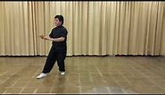 Wu Hao Tai Chi 10 moves
