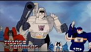 Transformers: Generation 1 - 'Season 1 Theme Song' Official Opening Titles | Transformers Official
