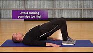 6 easy strength training exercises