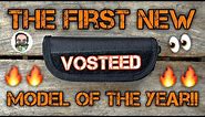 The first NEW Vosteed knife of the year!! This EDC will fit into a lot of pockets!!