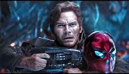 Avengers vs Guardians of the Galaxy Full Scene - Avengers Infinity War Movie Clip HD [1080p 50FPS]