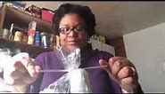 How To Make Avon Goodie Bags (WITH SOUND)