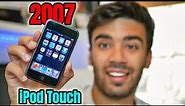 iPod Touch 1st Generation in 2023 REVIEW