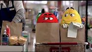 The Ultimate M&M's Commercial Compilation
