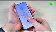 How to Setup Fingerprint on Samsung Galaxy S21 / S21+ / S21 Ultra 5G