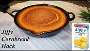 How to make Moist & Delicious Cornbread using Jiffy Mix ~ DO NOT Follow the #Jiffy Instructions! ~