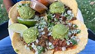 Street-style, plant-based tacos delight vegetarian and vegan foodies
