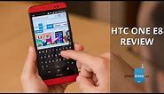 HTC One E8 Review