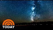 A Colorado Town Goes Dark To Let The Milky Way Shine Bright | TODAY