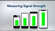How to Measure Your Cellular Signal Strength