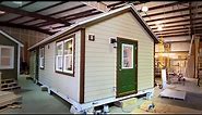 The Most Popular Floor Plan Tiny House The Denali XL by Cornerstone Tiny Homes