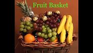 How to Make A fruit Basket | Fruit Basket Tutorial | Fruit Basket With Chocolates And Nuts