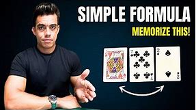 5 Basic Poker Strategies EVERY Beginner Should Know