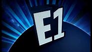 E1 Entertainment Logo (2009)