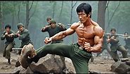 Bruce Lee Showdown: A Battle Across Martial Arts Eras!"