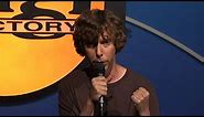Rick Ingraham - A-hole Night in the Crowd (Stand Up Comedy)