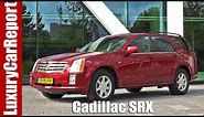 2005 Cadillac SRX - Detailed Review and Test Drive of the First Generation SRX