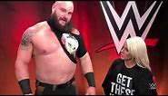 Alexa Bliss & Braun Strowman Exchange T-Shirts || WWE Funny Moments