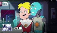 Final Space: Captain Gary | Chapter 1 [CLIP] | TBS