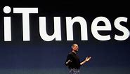 The iTunes Music Store Introduction - 2003