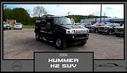 2006 HUMMER H2 SUV 4X4|Walk Around Video|In Depth Review|Test Drive