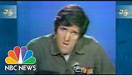 MTP75 Archives — Full Episode: John Kerry's 1971 Vietnam War Interview