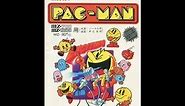 Pac-Man/パックマン (Sharp Mz-700, 1984, Dempa Shimbunsha/Namco.Ltd/Noboru Gankou/N. Takayuki)