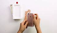 Case-Mate iPhone 8 Case - KARAT - Metallic Rose Gold Highlights - Slim Protective Design for Appl...
