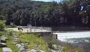 New Bethlehem, PA Dam on Redbank Creek