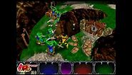 Gauntlet Legends - Sega Dreamcast Gameplay