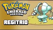 (VOD) Pokemon Emerald SPECIAL: Catching the Regitrio