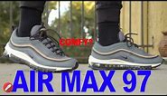 Nike Air Max 97 Review! Is It Comfortable?