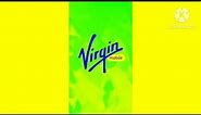 Virgin Mobile logo Effects