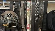 My ENTIRE Belt Collection + Where To Find The Best Belt Buckles & Belt Strap