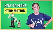 How To Create A Stop Motion Animation On A Budget (4 Easy Steps)