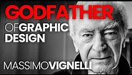 Applying Massimo Vignelli’s Principles, to Modern Day Graphic Design