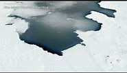 Pine Island Glacier, Antarctica - Earth Timelapse