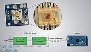 Arduino Color Sensing Tutorial - TCS230 TCS3200 Color Sensor
