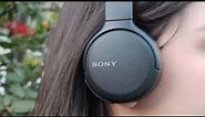 ¿Valen la pena los Sony On-Ear WH-CH510?