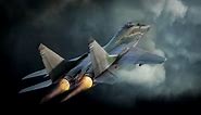 PC Animated Fighter Jet Live Wallpaper