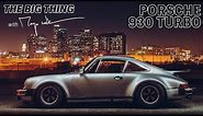 Porsche 930 Turbo | The Big Thing with Magnus Walker - Ep. 03