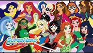 ALL EPISODES Season 4 ✨ | DC Super Hero Girls