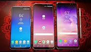 Samsung Galaxy Note 8 vs S8 Plus & S8 - Which Should You Buy?