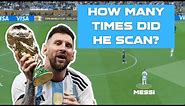How Messi Won The World Cup Final by Checking his Shoulder