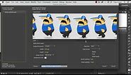 Flash To Edge Animate Part 1: Creating the Flash Sprite Sheet